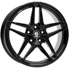 JANTES ROUES SPARCO SPARCO RECORD POUR TOYOTA AVENSIS 7.5X17 5X114.3 GLOSS 9T1