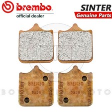 4 PLAQUETTES DE FREIN