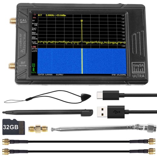 Analyseur spectre tiny sa - analyseur, tiny-sa