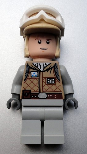 Lego star wars sw0098 luke - lego,