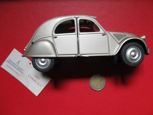 2cv franklin citroen - franklin, 1951
