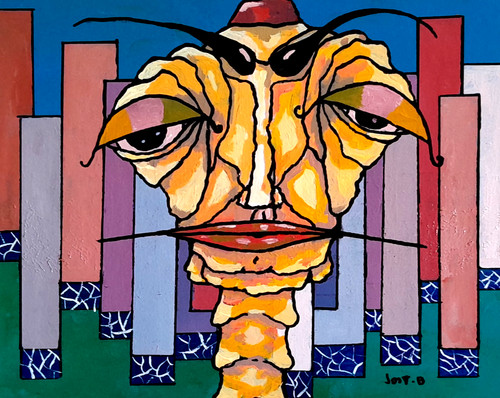 Artiste jost acrylique - artiste,