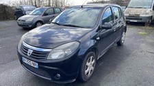Boite de vitesses DACIA