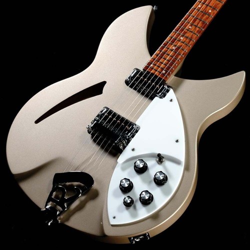 Rickenbacker 330 desert gold - desert,
