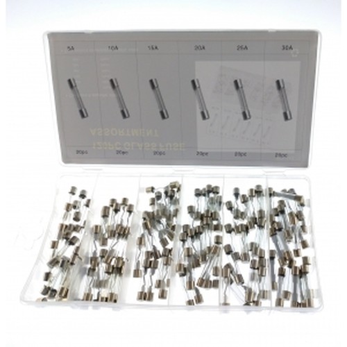 Kit 120 fusibles verre - fusibles,
