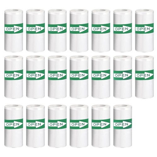 Pièces papier - 20,