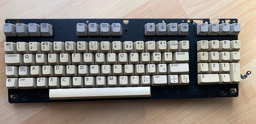 Clavier commodore c128 mitsumi - commodore,