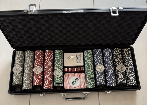 Grimaud mallette poker - grimaud,