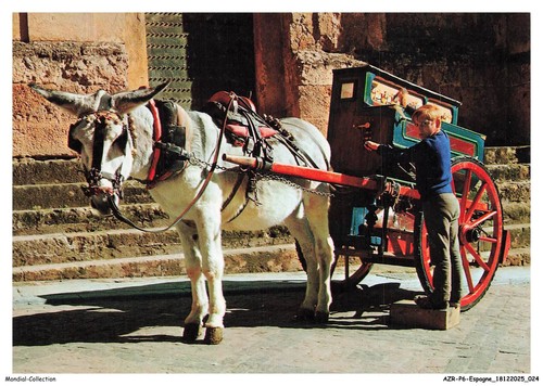Azrp6 0346 espagne espana - azrp6-0346-espagne,