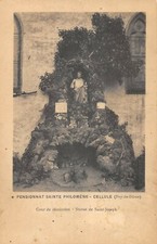 CPA 63 BOARDING SCHOOL SAINT PHILOMENE CELL