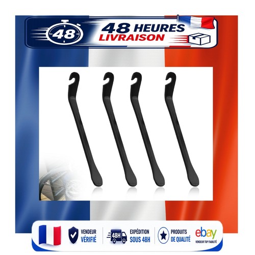 Démonte pneus vélo pièces - vélo, 4