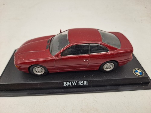 Bmw 850 i delprado - 1/43,