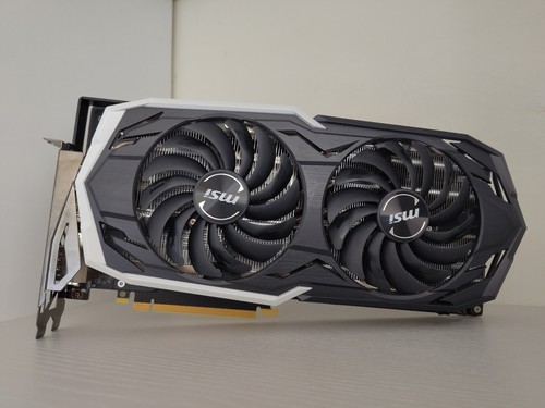 Msi nvidia rtx 2070 armor - nvidia,