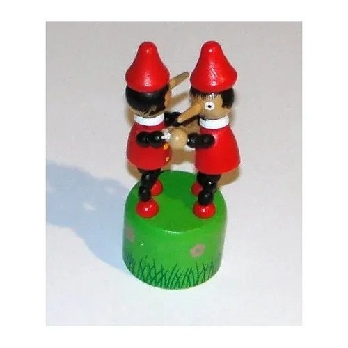 Pinocchio wakouwa figurine - pinocchio,