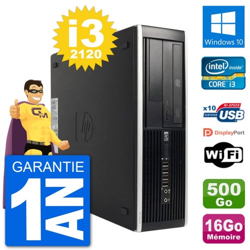 8200 elite sff intel - pc, hp