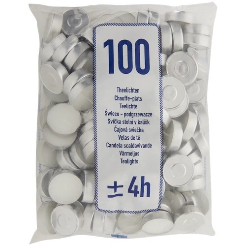 Lot 100 bougie - 100,