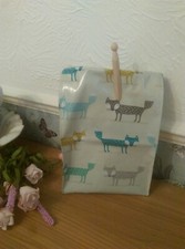 Sac à lunch / Med / Lg. Tissu