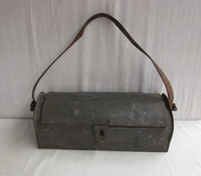 Ancienne caisse à outils de