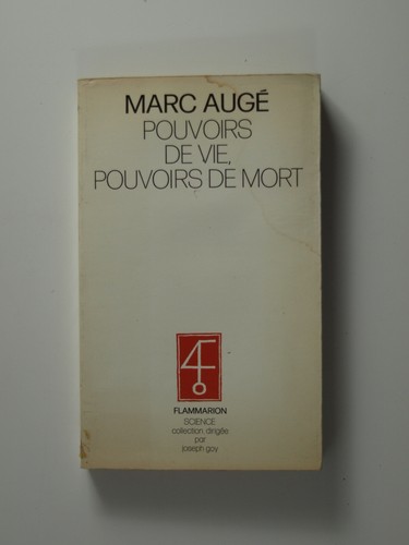 Augé marc pouvoirs de - :,