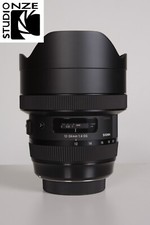 SIGMA 12-24 mm F:4 DG ART NIKON FX