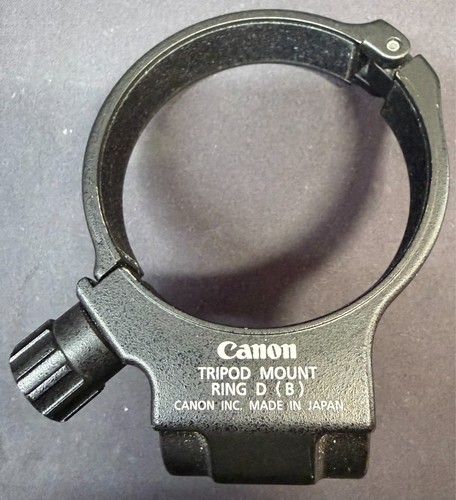 Canon tripod mount - canon,