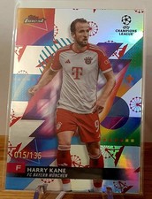 2023-24 TOPPS FINEST UEFA