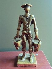 ALEX GARCIA 1938- BRONZE - LE