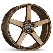 Jante alu DOTZ MARINABAY 19" 8J 5x108 ET 45 70.1 MATT BRONZE
