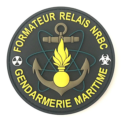 Ecusson gendarmerie nationale - gendarmerie,