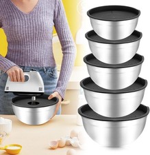 5 Pièces Bols À Mélanger En