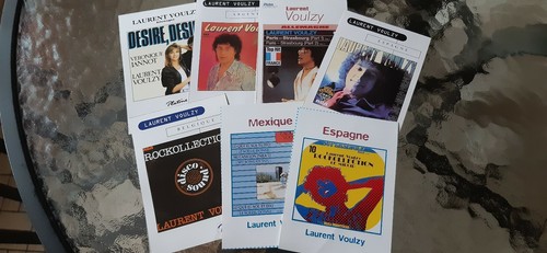Laurent voulzy presse - laurent,