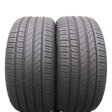 245 40 18 2X PIRELLI 245/40 R18 97Y CINTURATO RSC Pneus D'Été 6,8-7,2Mm 2018
