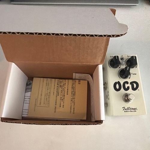 Fulltone ocd guitar - v2,