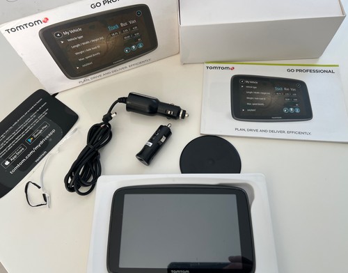 Tomtom 6200 with wifi - go,