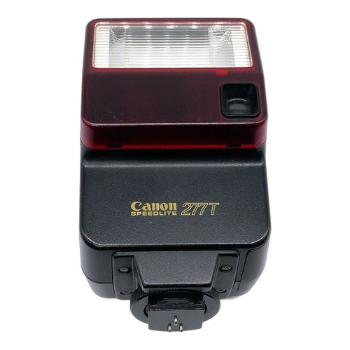 Canon speedlite 277t - speedlite,