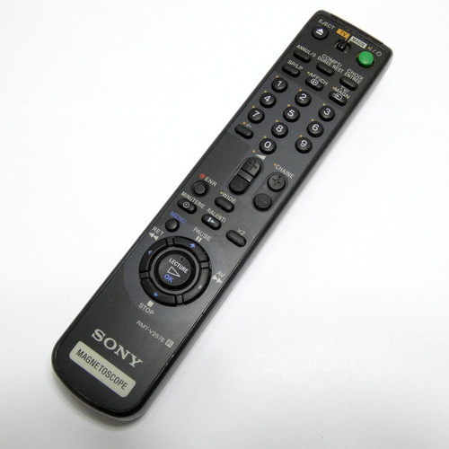 Telecommande sony rmt v257e - rmt,