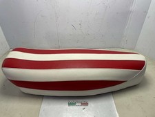 NEW AMERICAN STYLE TWO-SEATER SEAT SADDLE Piaggio Vespa L R N Special 50 ET3...