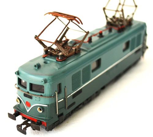 Locomotive electrique bb - electrique,