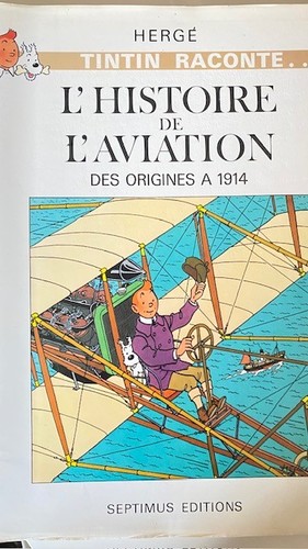 Tintin raconte l - tintin, raconte...