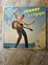 LP Johnny Hallyday 