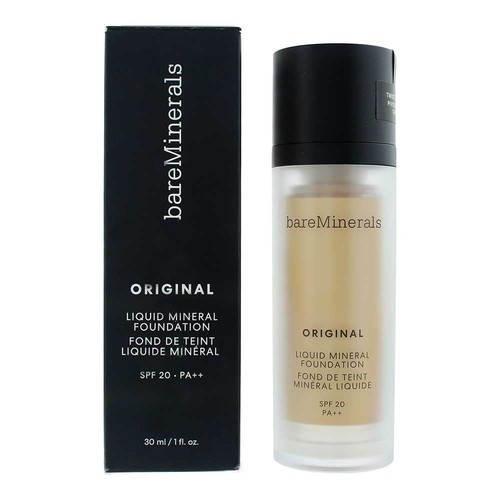 Bare minerals original - original, liquid