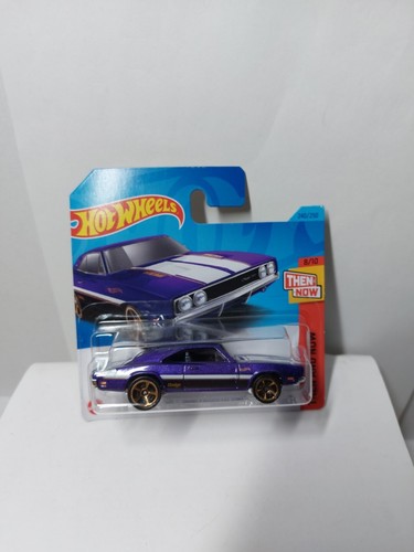 Hot wheels 69 - hot, 1/64