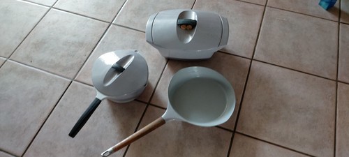 Cocotte poêle casserole - poêle,