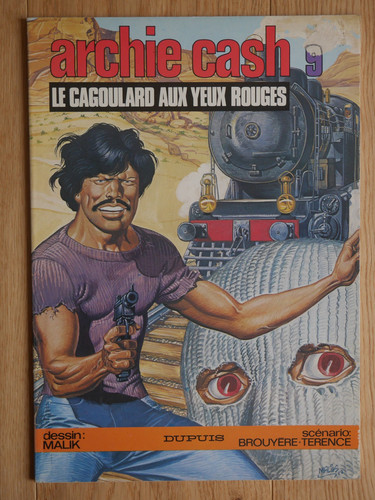 Archie cash le - cash, –