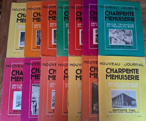 Lot revues nouveau - lot,