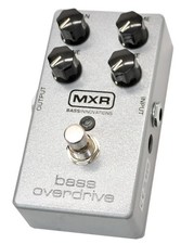 Pédale d'effets guitare MXR