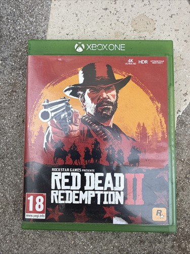 Red dead rédemption - 2, jeu
