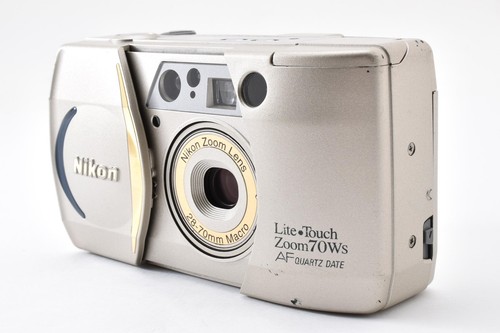 Mint nikon lite - nikon, zoom