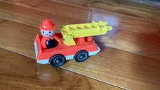 Camion De Pompier Fisher Price