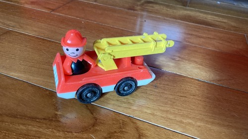 Camion pompier fisher price - pompier,